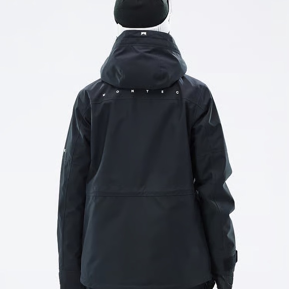 Montec Fawk snowboard ski jacket - Picture 11 of 11